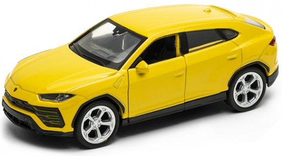 Модель машины «Lamborghini Urus»