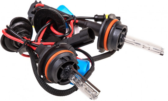 Автолампа ксенон HB1 12V 35W