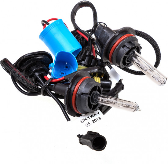 Автолампа ксенон HB1 12V 35W