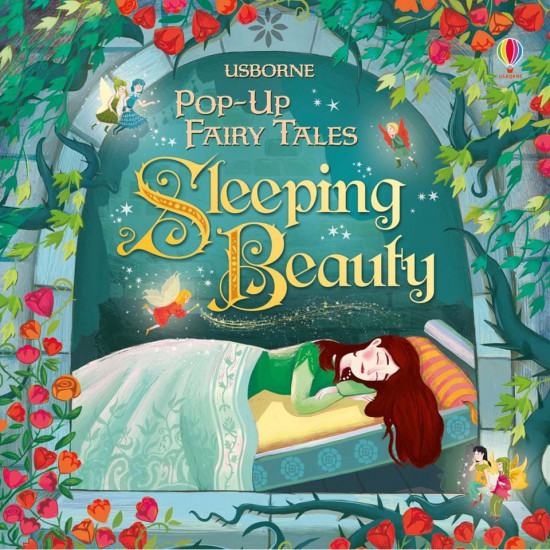 Pop-Up Fairy Tale Sleeping Beauty