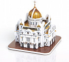 Пазл 3D «Храм Христа Спасителя в Москве»
