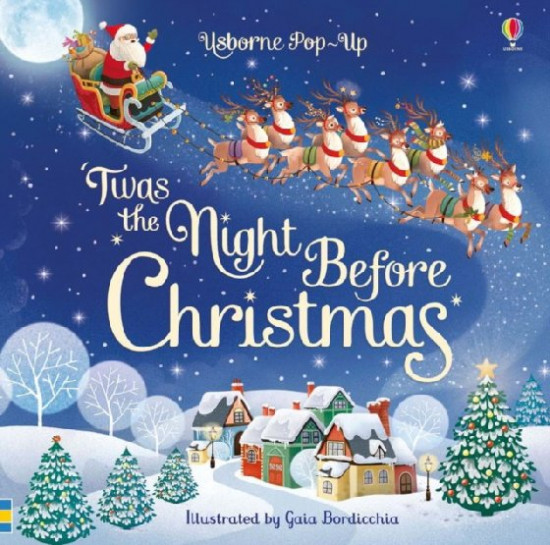 `Twas The Night Before Christmas