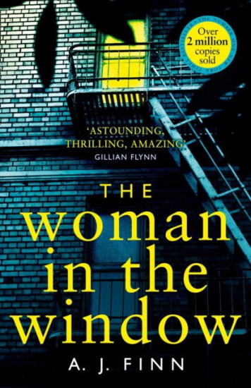 Woman in the window