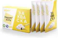 Закваска «Yogurt Kids»