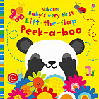 Baby`s very first lift-the-flap peek-a-boo