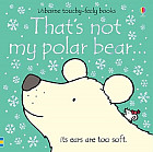 That`s not my polar bear...