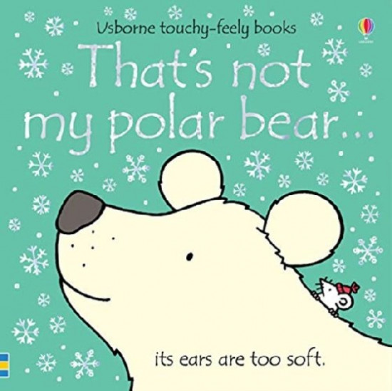 That`s not my polar bear...