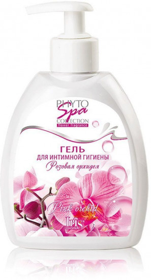 Гель очищающий для интимной гигиены