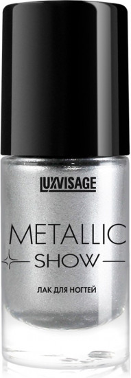 Лак для ногтей «Metallic Show»