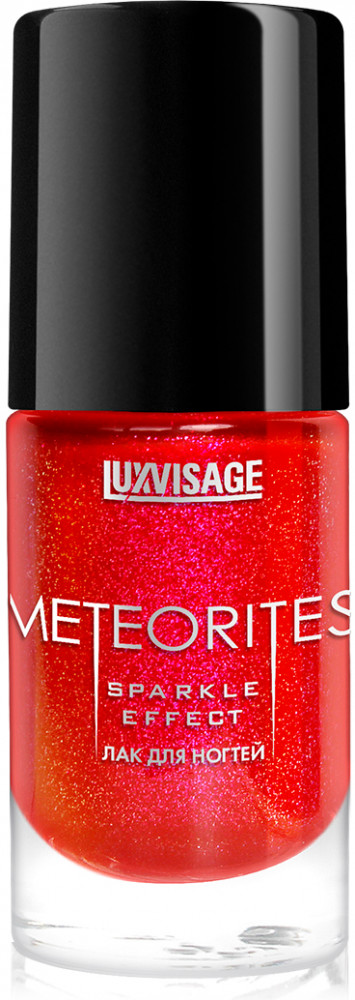 Лак для ногтей «Meteorites», оттенок 603 Роковой марс | LuxVisage