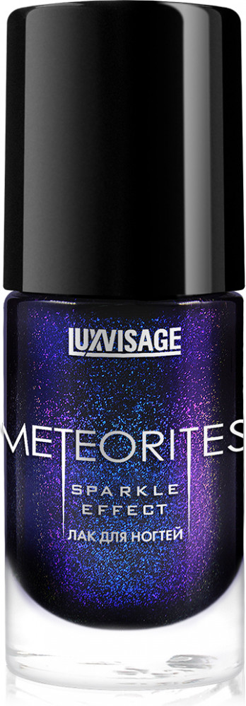 Лак для ногтей «Meteorites», оттенок 607 Северное сияние | LuxVisage