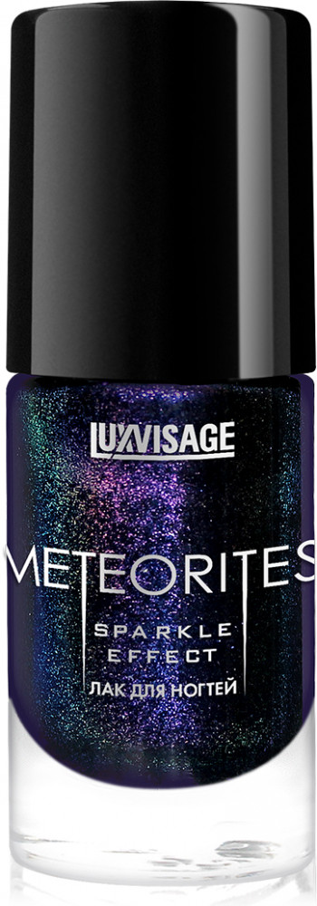 Лак для ногтей «Meteorites», оттенок 608 Млечный путь | LuxVisage