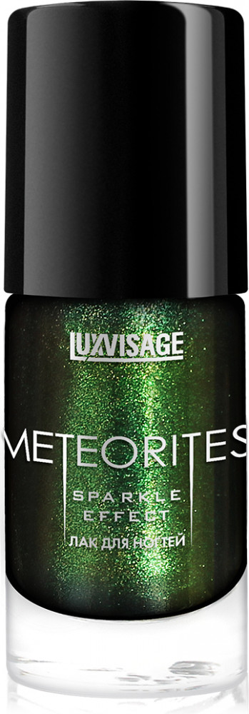 Лак для ногтей «Meteorites», оттенок 609 Созвездие дракона | LuxVisage