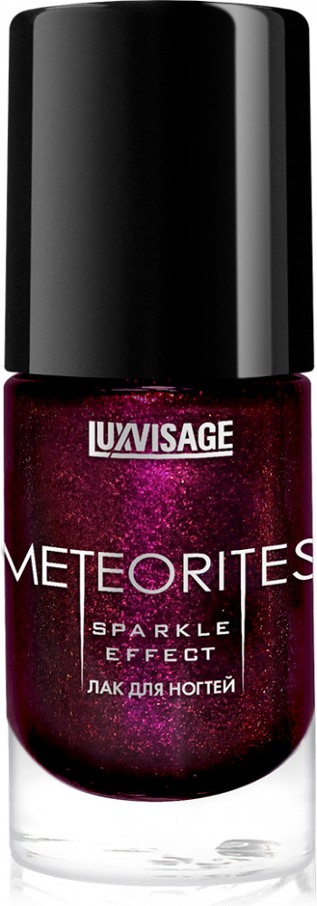 Лак для ногтей «Meteorites», оттенок 613 Ночные грезы | LuxVisage