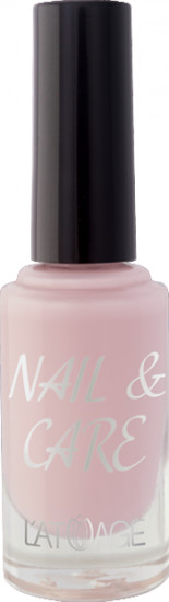 Лак для ногтей «Nail & Care»