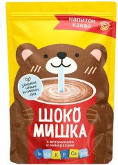 Какао-порошок растворимый