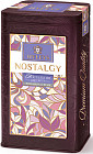 Чай с лепестками жасмина и ароматом бергамота и сливок «Nostalgy»