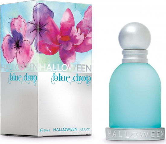 Туалетная вода «Halloween Blue Drop»