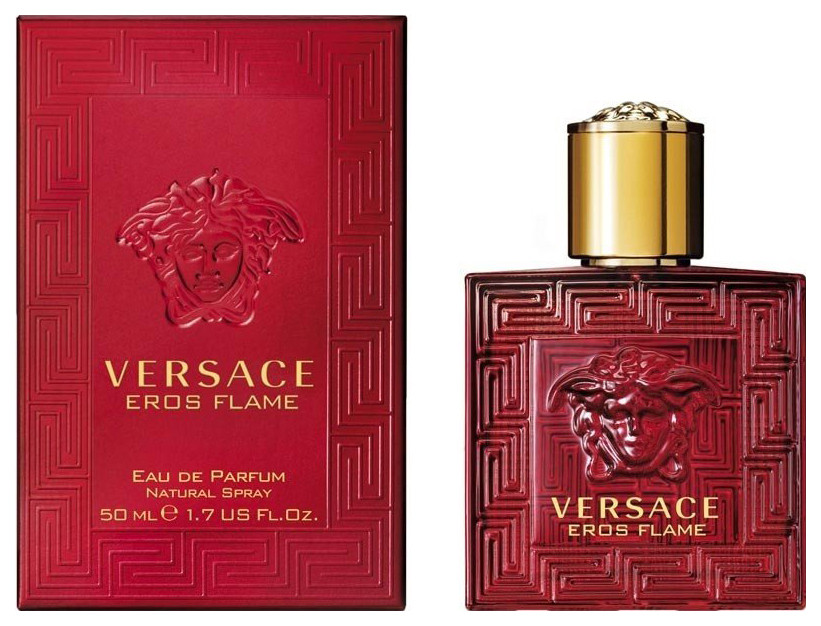Парфюмированная вода «Eros Flame» | Eros Flame | Versace