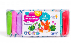 Пластилин воздушный для лепки