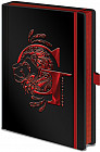 Книга для записей «Gryffindor Foil»