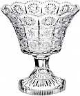 Конфетница на ножке «Muza Crystal»