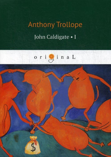 John Caldigate. Part 2