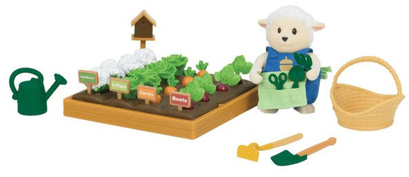 Набор игровой «Садоводство» | Li'l Woodzeez