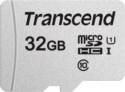 Карта памяти microSD Transcend