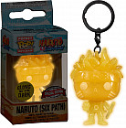 Брелок «Naruto Six Path»