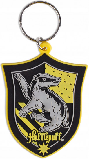 Брелок «Hufflepuff»