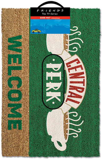 Коврик «Central Perk»