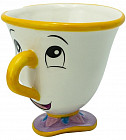Кружка 3D «Beauty and the Beast Chip»