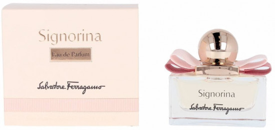 Вода парфюмированная «Signorina»
