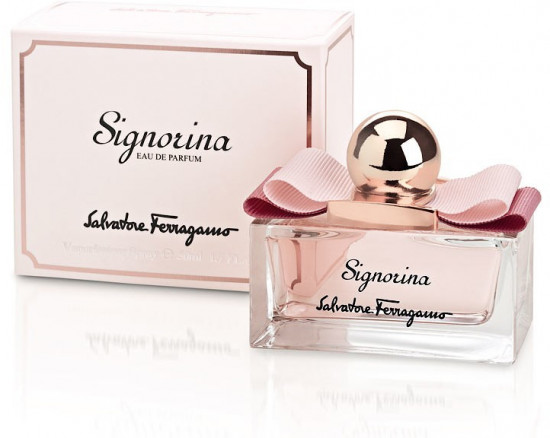 Вода парфюмированная «Signorina»