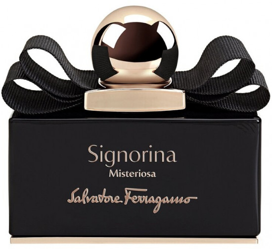 Вода парфюмированная «Signorina Misteriosa»