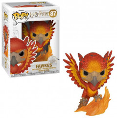 Фигурка «Fawkes»