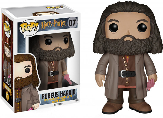 Фигурка «Rubeus Hagrid»