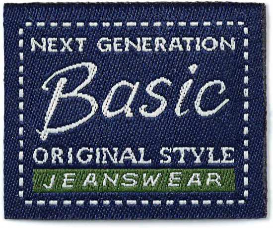 Термоаппликация «Basic»