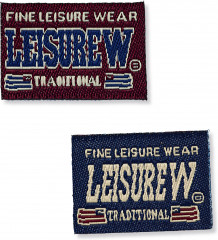 Набор термоаппликаций «Leisure»