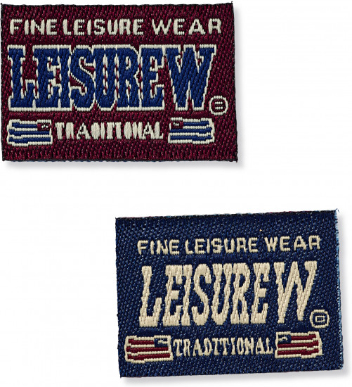 Набор термоаппликаций «Leisure»