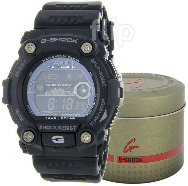 Наручные часы Casio GW-7900B-1E | Casio