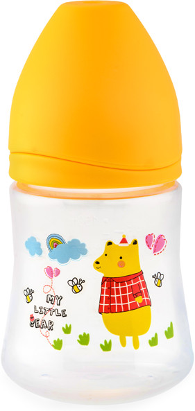 Бутылочка для кормления | Sweet baby | Happy Care