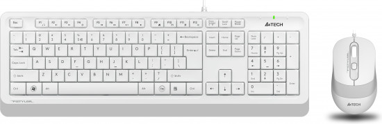 Набор проводной A4Tech F1010