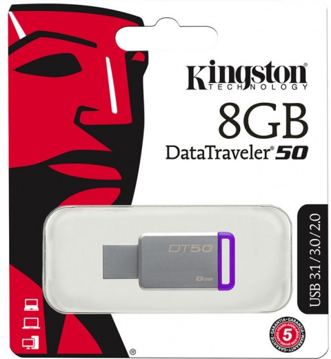 Флеш-накопитель USB Data Traveler 50