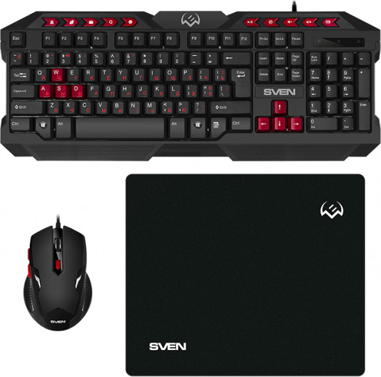 Набор проводной Sven GS-9200