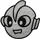 Аппликация «Пришелец»