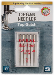 Иглы №5/80 «Top Stitch» 