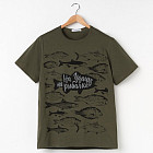 Футболка мужская «На удачу»