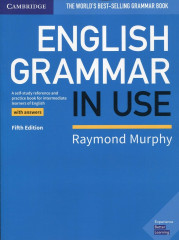 English grammar in use book with answers 5 ed